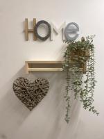 Půdorys ubytování Apartamento Ayla Camino de Santiago