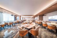 Khu vực ghế ngồi tại Howard Johnson Royal Hotel Shenzhen