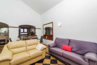 Půdorys ubytování Villa Gisher