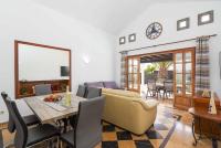 Půdorys ubytování Villa Gisher