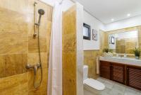 Půdorys ubytování Villa Gisher