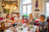 Hosté ubytování Landhotel Zur Grünen Kutte