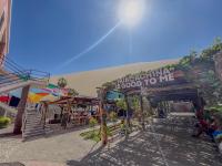 Viajero Huacachina Hostelの見取り図または間取り図