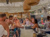 Viajero Huacachina Hostelの宿泊客