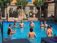 Viajero Huacachina Hostelの宿泊客