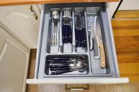 Půdorys ubytování Garden Atelier Lednice