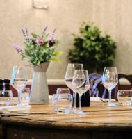 Nápoje v ubytování Stratton House Hotel & Spa