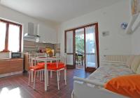 A kitchen or kitchenette at Casa Katia, Giuliana & Nami