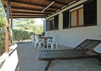 A patio or other outdoor area at Casa Katia, Giuliana & Nami