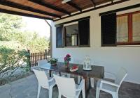 A balcony or terrace at Casa Katia, Giuliana & Nami