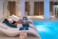 Bazén v ubytování Lagon Life Spirit Boutique Hotel - Adults Only nebo v jeho okolí