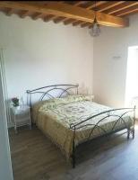 Posteľ alebo postele v izbe v ubytovaní Agriturismo Il Bel Vedere