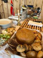 Jídlo v hotelu nebo okolí