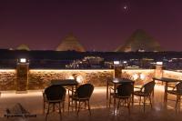 Fotografie z fotogalerie ubytování Pyramids Island v Káhiře