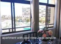 A balcony or terrace at Apartaments Vacations Playa del Ingles
