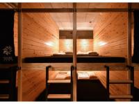 Santiago Guesthouse Naha - Vacation STAY 86305vにあるベッド