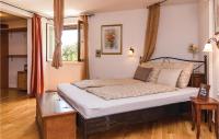 Postel nebo postele na pokoji v ubytování Holiday Home Manjadvorci Manjadvorci