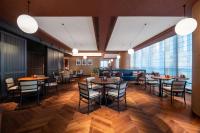 Khu vực ghế ngồi tại IntercityHotel Shenzhen Bay -Free laundry & Free MiniBar