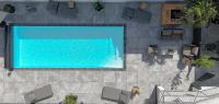 Bazén v ubytovaní KRACHER Ferienhaus No 2 - inklusive Pool alebo v jeho blízkosti