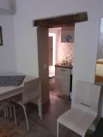 Posedenie v ubytovaní Casa vacanze su sorighe.