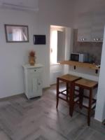 Kuchyňa alebo kuchynka v ubytovaní Casa vacanze su sorighe.