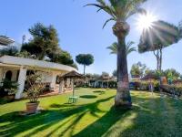Vonkajšia záhrada v ubytovaní Miraflores Jardin B 32, pool, wifi in Mijas Costa