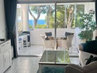 Posedenie v ubytovaní Miraflores Jardin B 32, pool, wifi in Mijas Costa