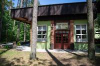 Zahrada ubytování "Leśne Ustronie"