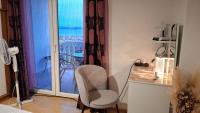 Posezení v ubytování Apartment Natali