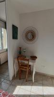 Plán poschodí v ubytovaní VILLA LES CHENES VERT
