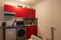 Plan piętra w obiekcie Studio 30m2 near Paris