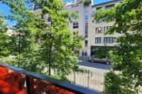 Plan piętra w obiekcie Studio 30m2 near Paris