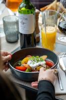 Φαγητό σε αυτό το ξενοδοχείο ή κάπου εκεί κοντά