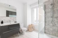 Kúpeľňa v ubytovaní Parenthèse calme design hypercentre