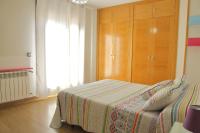 Posteľ alebo postele v izbe v ubytovaní Casa Entre Rosales