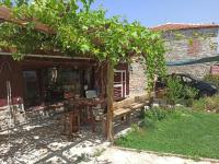 Zahrada ubytování Ayvalık Mutlu Köy'de sakinliğin adresi