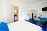 A kitchen or kitchenette at Villa Torù