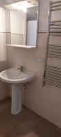 A bathroom at Silvia's House