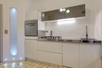 Kuchyňa alebo kuchynka v ubytovaní Victor Apartment by Mamo Florence