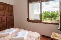 Posteľ alebo postele v izbe v ubytovaní Corti Mori Sa Riera Vistas Mediterráneas