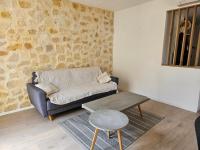 Plán poschodí v ubytovaní Agréable maison avec grande terrasse au calme