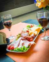 Matur á eða í nágrenni hótelsins