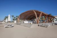 Půdorys ubytování Sunset Boutique Hotel Sahl Hasheesh