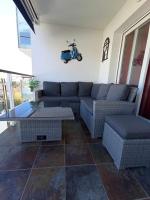 Půdorys ubytování Appartement Proche Commerces avec Grande terrasse et Piscine