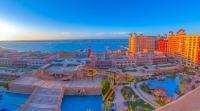 Půdorys ubytování Porto Marina &sea view&pool view