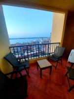 Půdorys ubytování Porto Marina &sea view&pool view