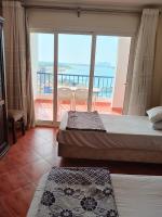 Půdorys ubytování Porto Marina &sea view&pool view