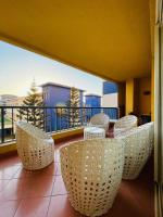 Půdorys ubytování Porto Marina &sea view&pool view