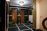 Půdorys ubytování Gulf Tower