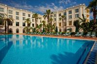 Bazén v ubytování IC Hotels Airport nebo v jeho okolí